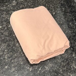 King Duvet Cover Soft Pink